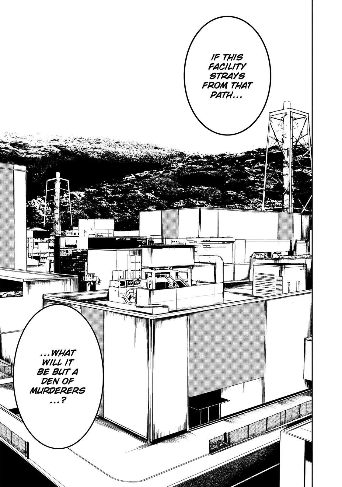 Read Shokuryou Jinrui Manga Online