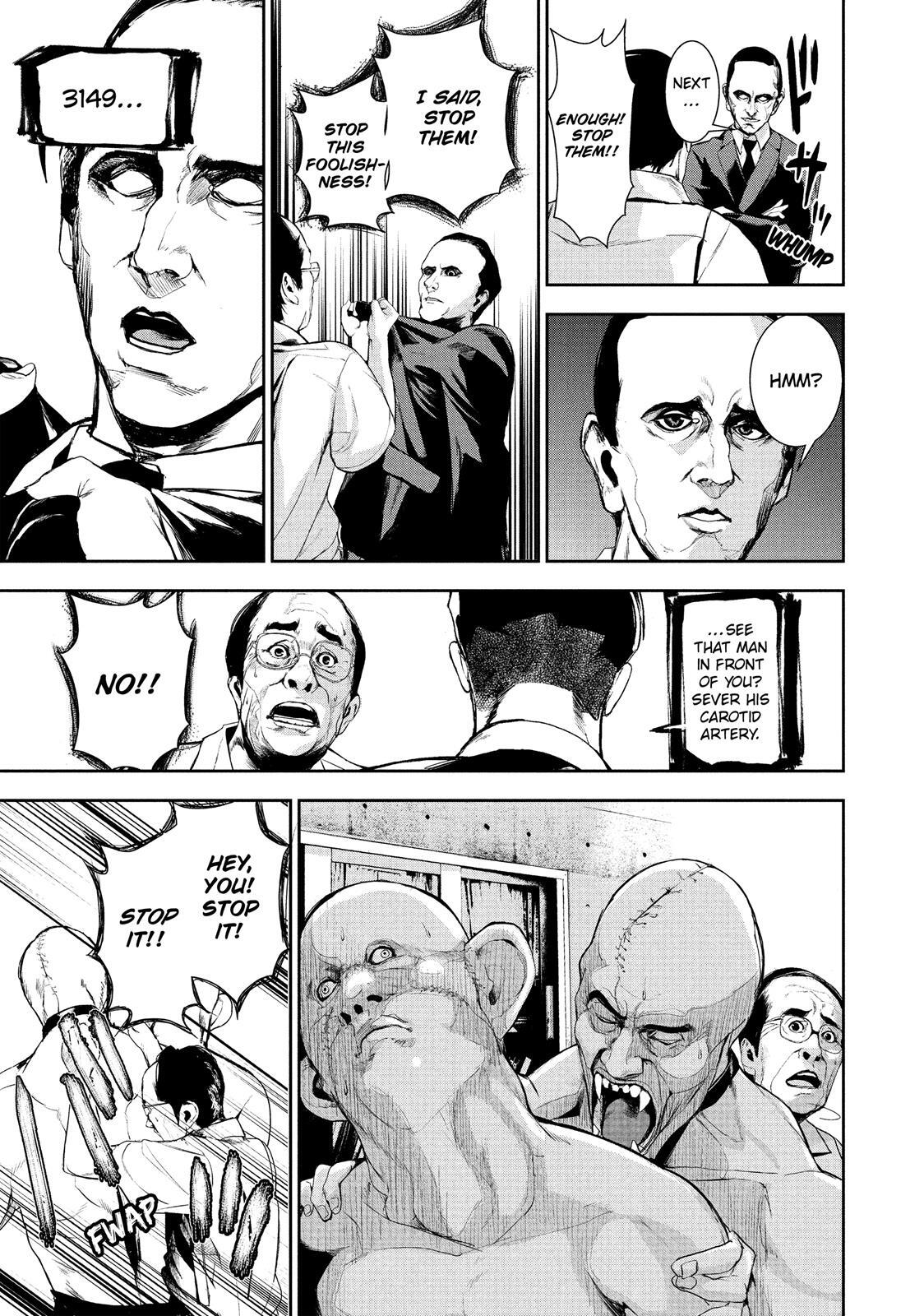 Read Shokuryou Jinrui Manga Online