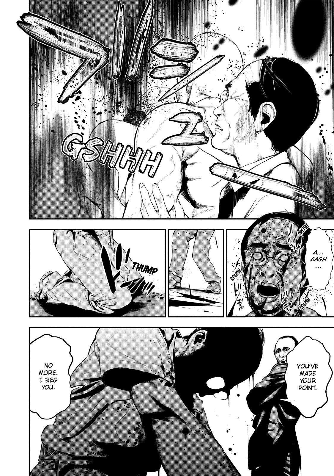 Read Shokuryou Jinrui Manga Online