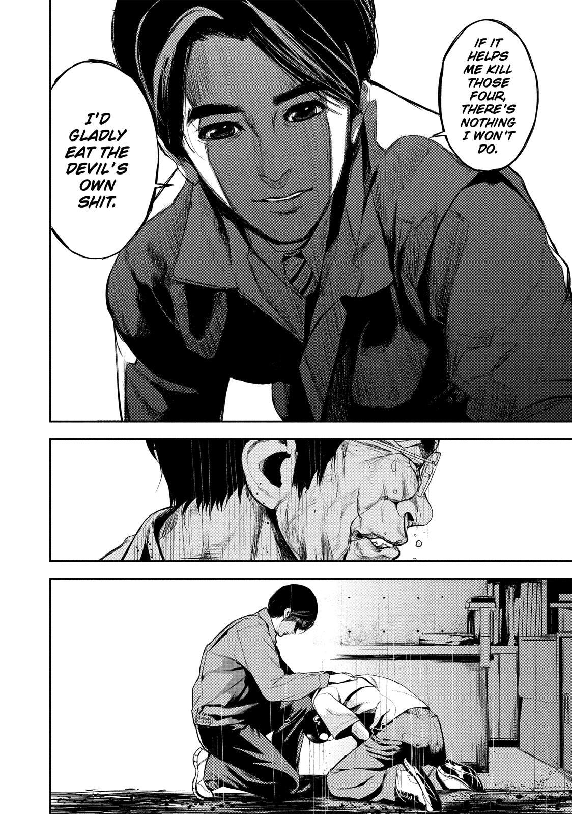 Read Shokuryou Jinrui Manga Online