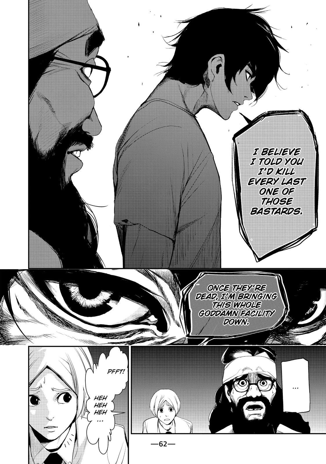 Read Shokuryou Jinrui Manga Online