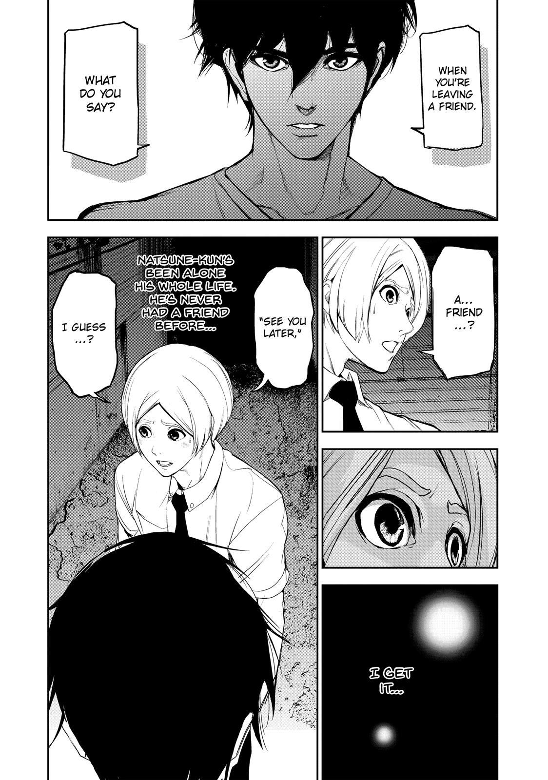 Read Shokuryou Jinrui Manga Online