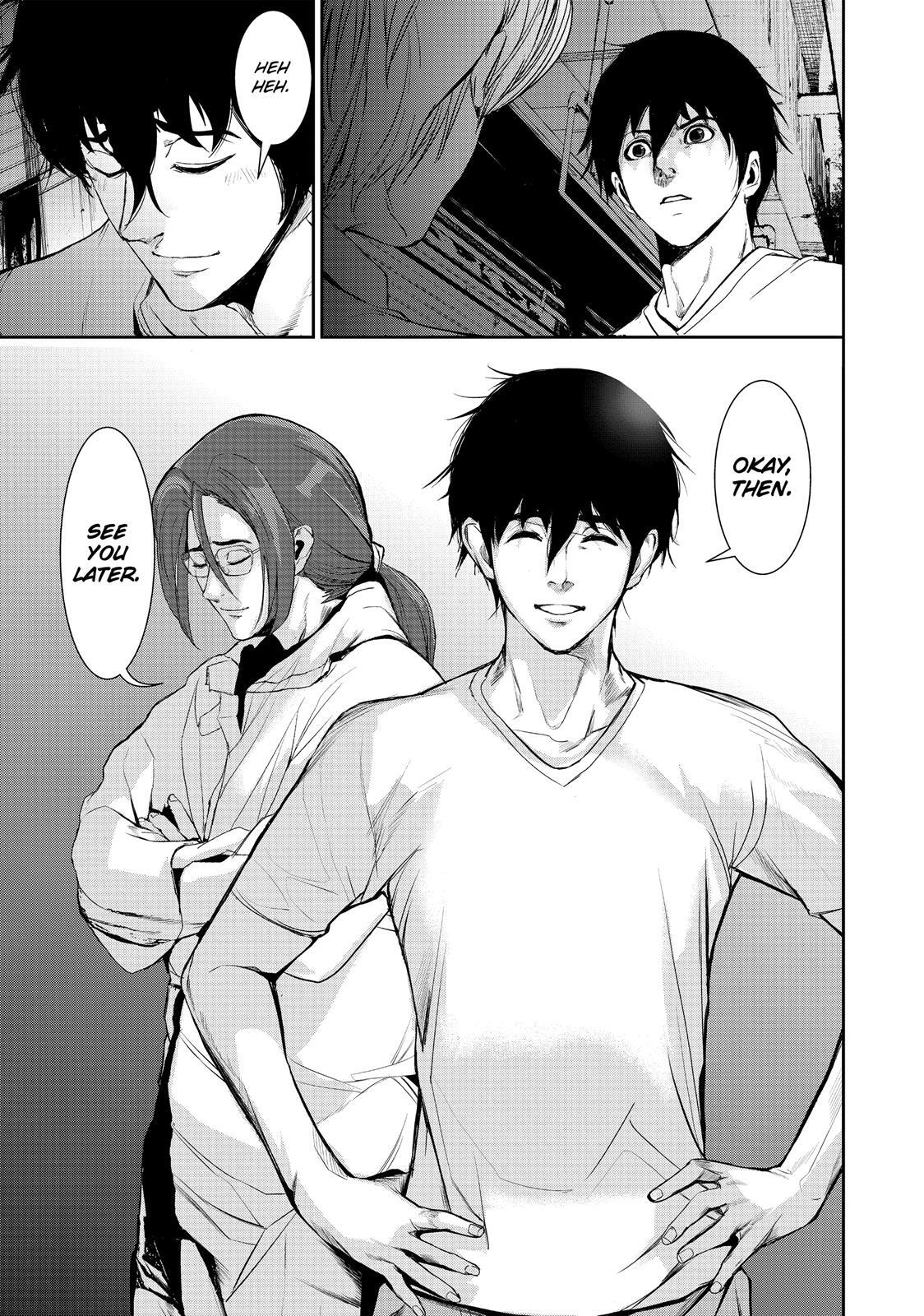 Read Shokuryou Jinrui Manga Online