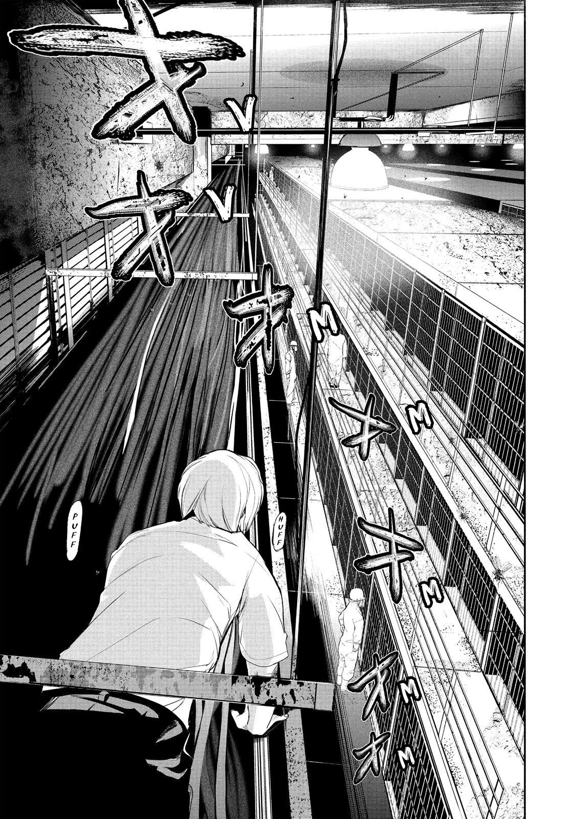 Read Shokuryou Jinrui Manga Online