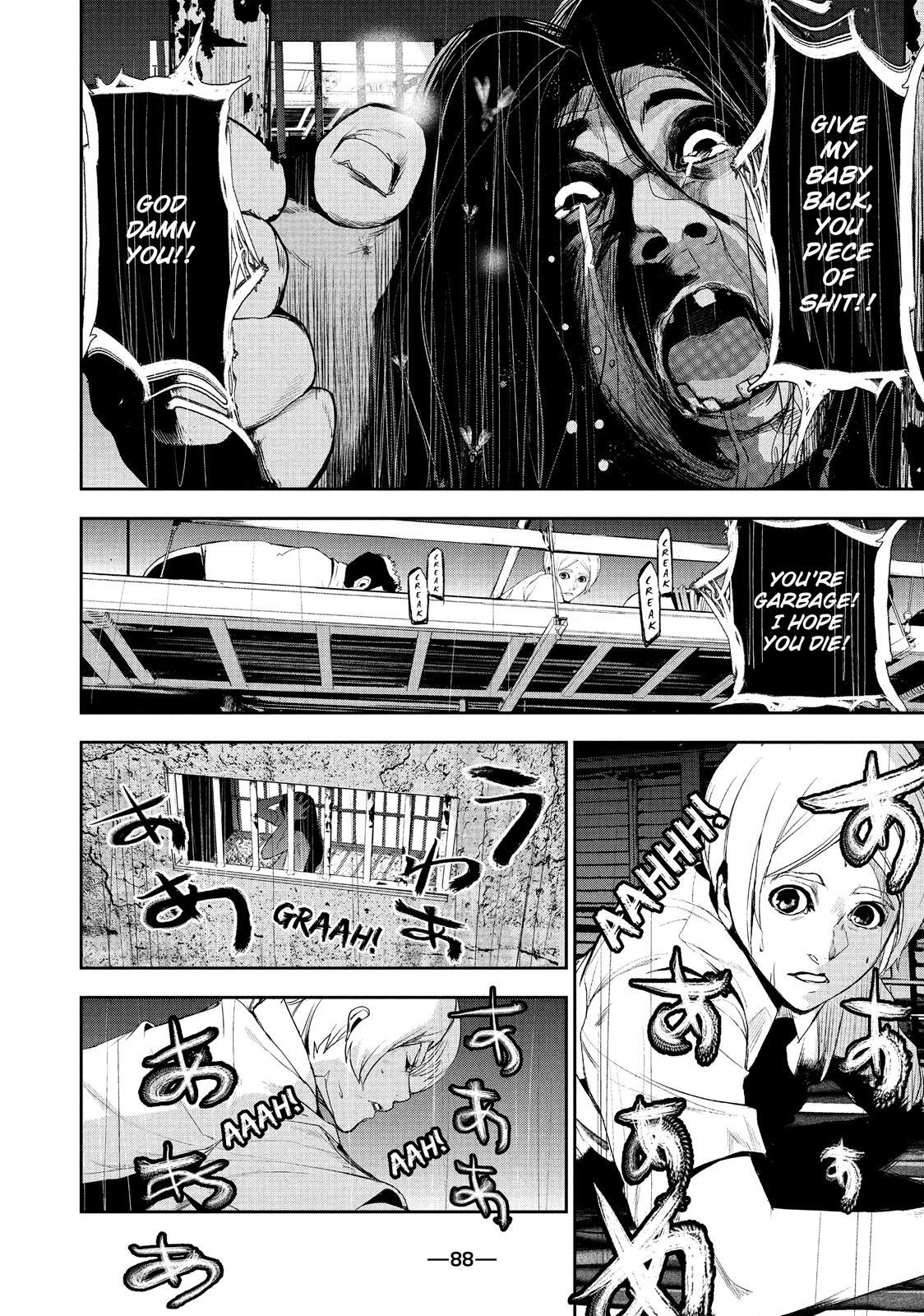 Read Shokuryou Jinrui Manga Online