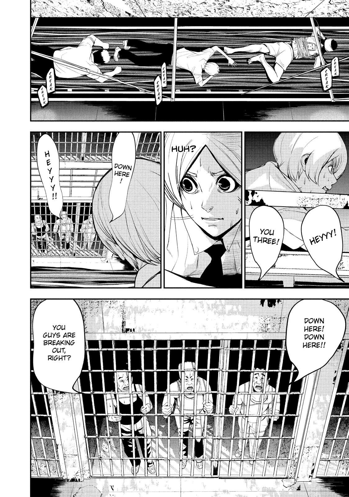 Read Shokuryou Jinrui Manga Online
