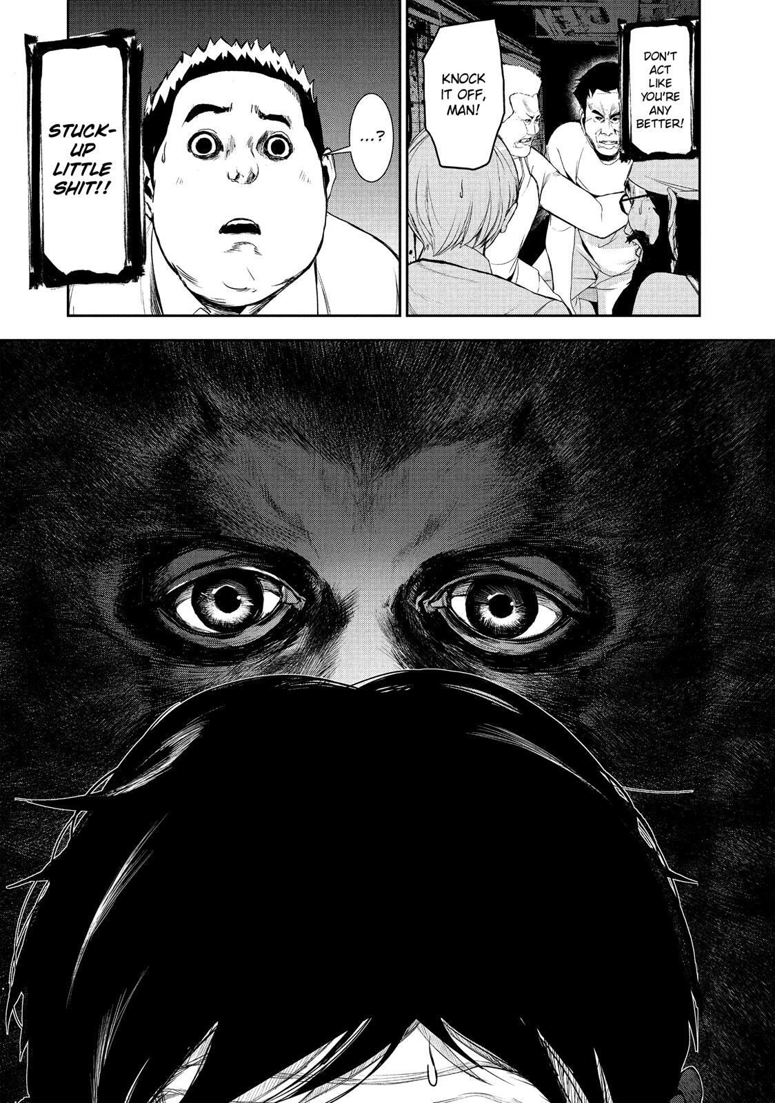 Read Shokuryou Jinrui Manga Online