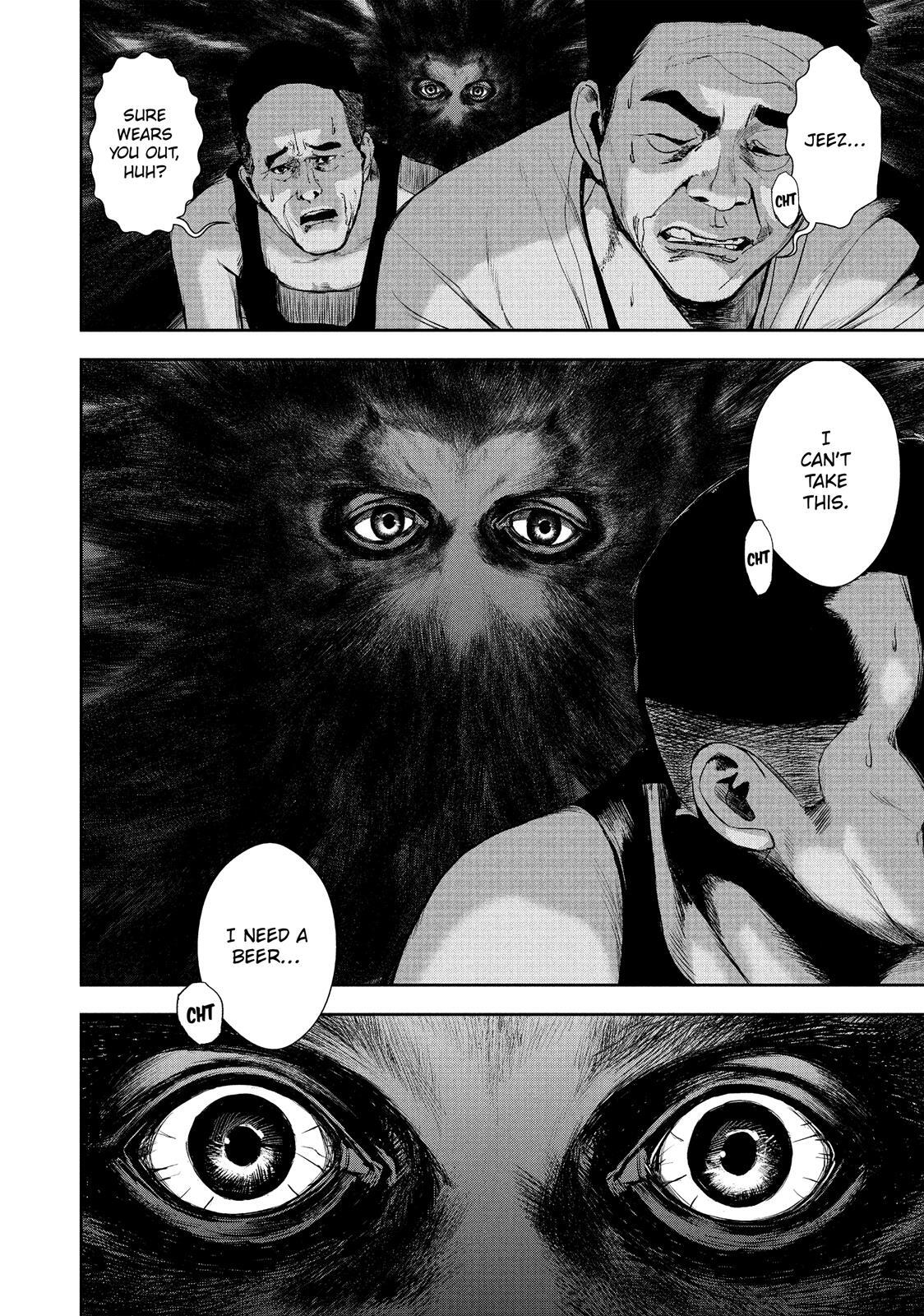Read Shokuryou Jinrui Manga Online