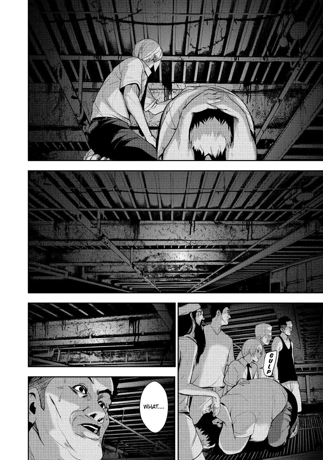 Read Shokuryou Jinrui Manga Online