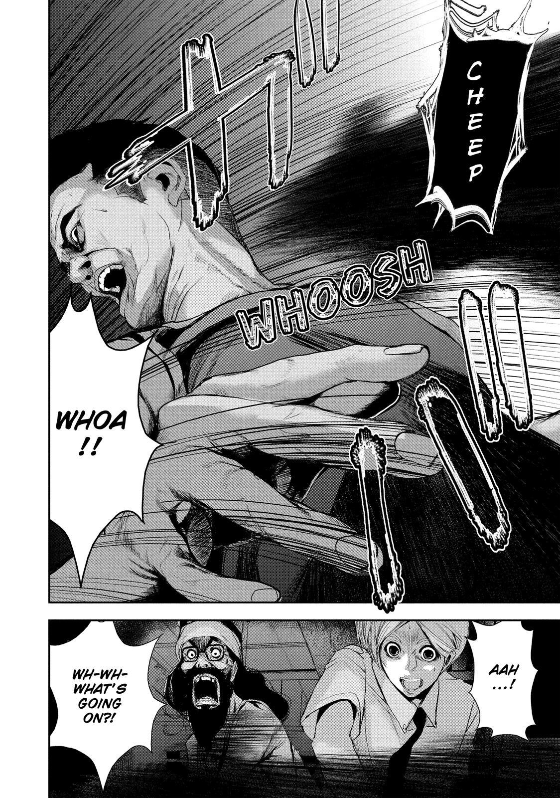 Read Shokuryou Jinrui Manga Online