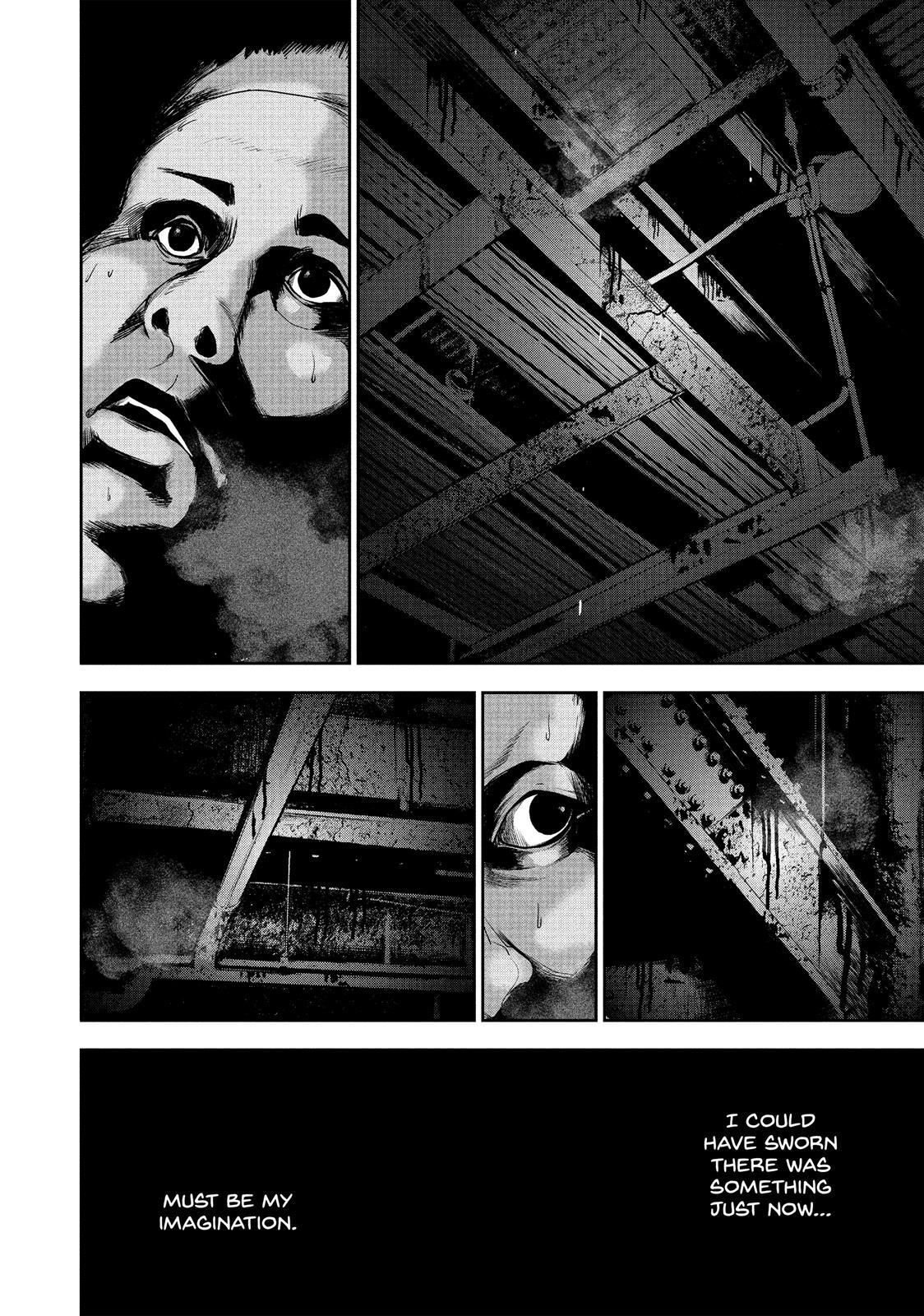 Read Shokuryou Jinrui Manga Online
