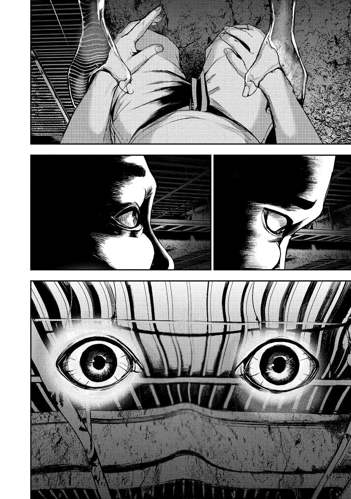 Read Shokuryou Jinrui Manga Online