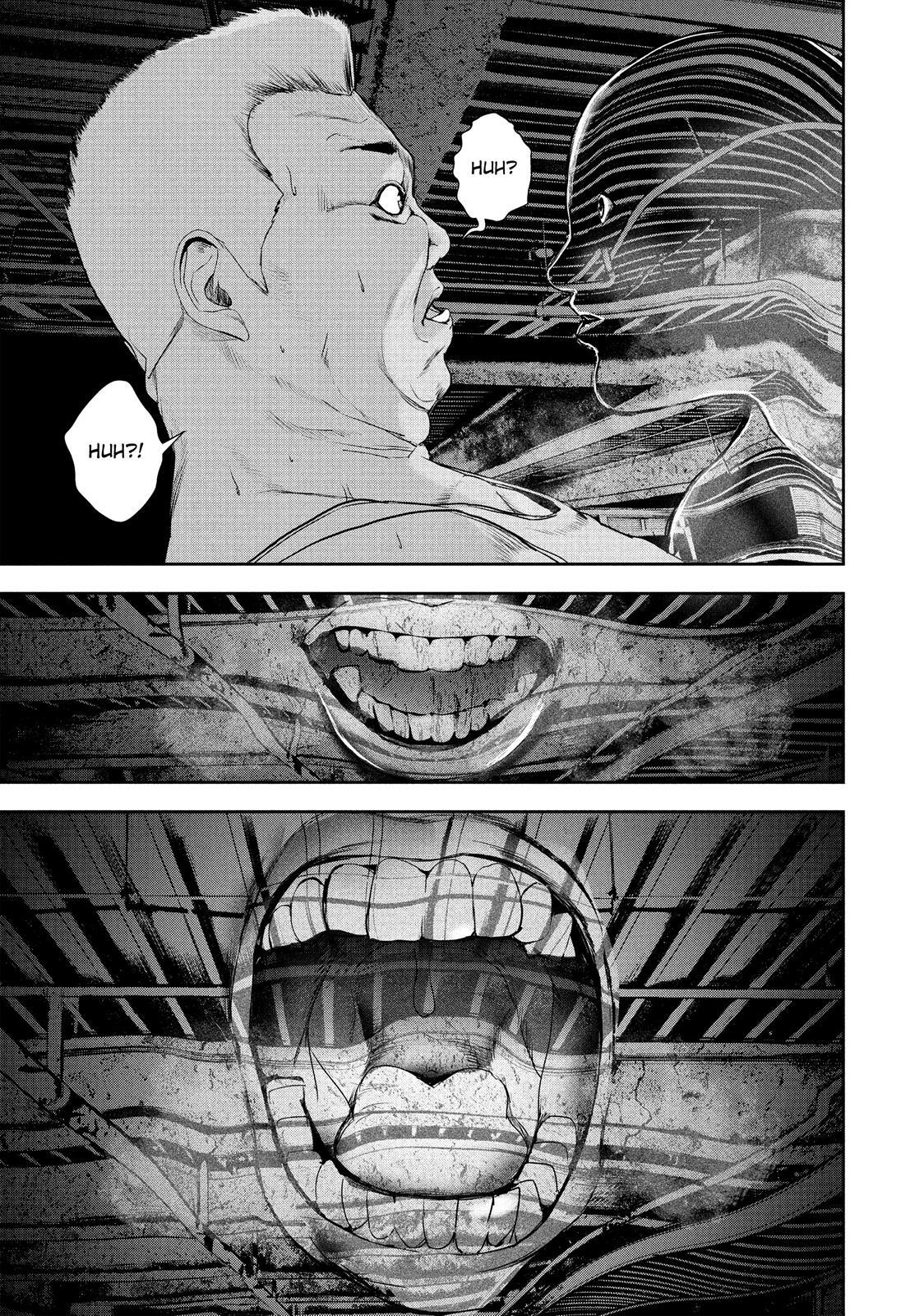 Read Shokuryou Jinrui Manga Online