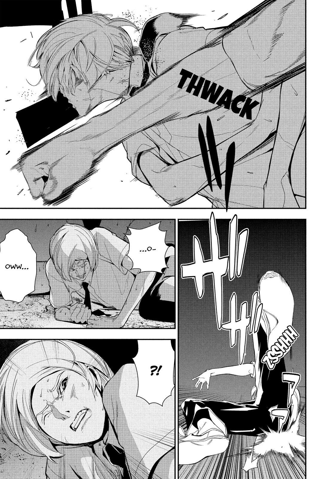 Read Shokuryou Jinrui Manga Online