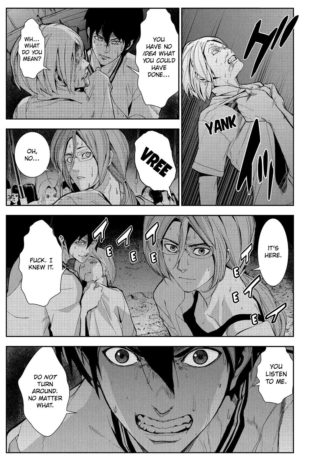 Read Shokuryou Jinrui Manga Online