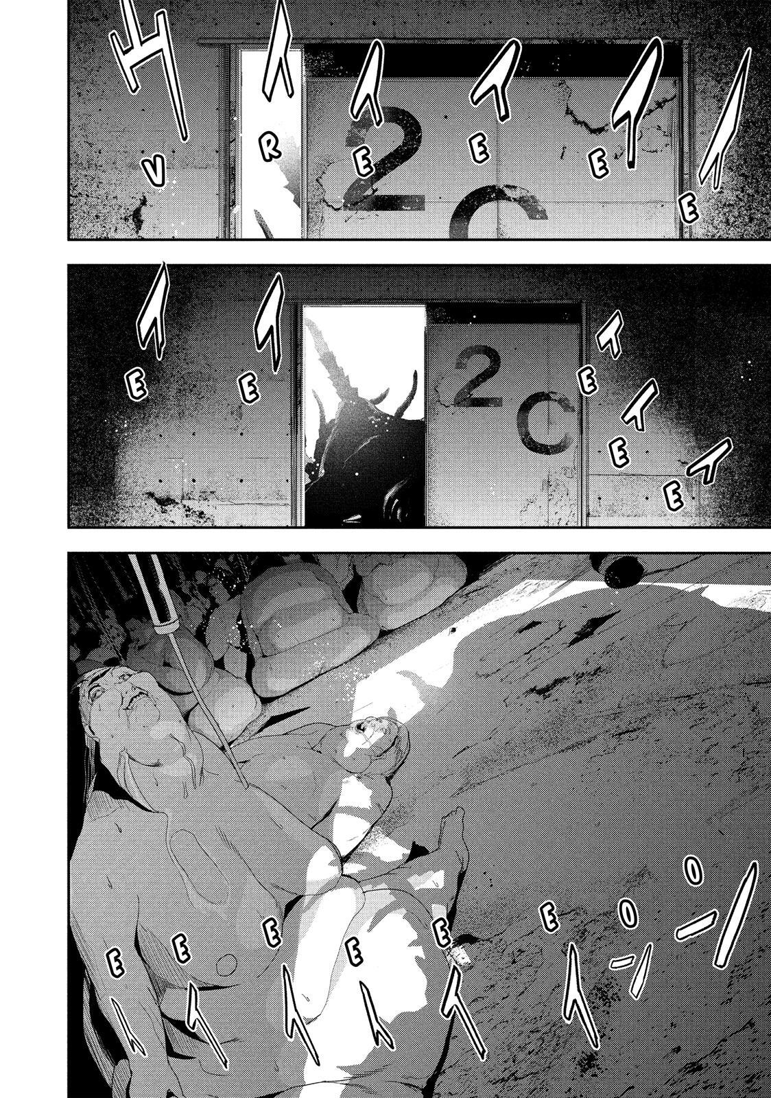 Read Shokuryou Jinrui Manga Online