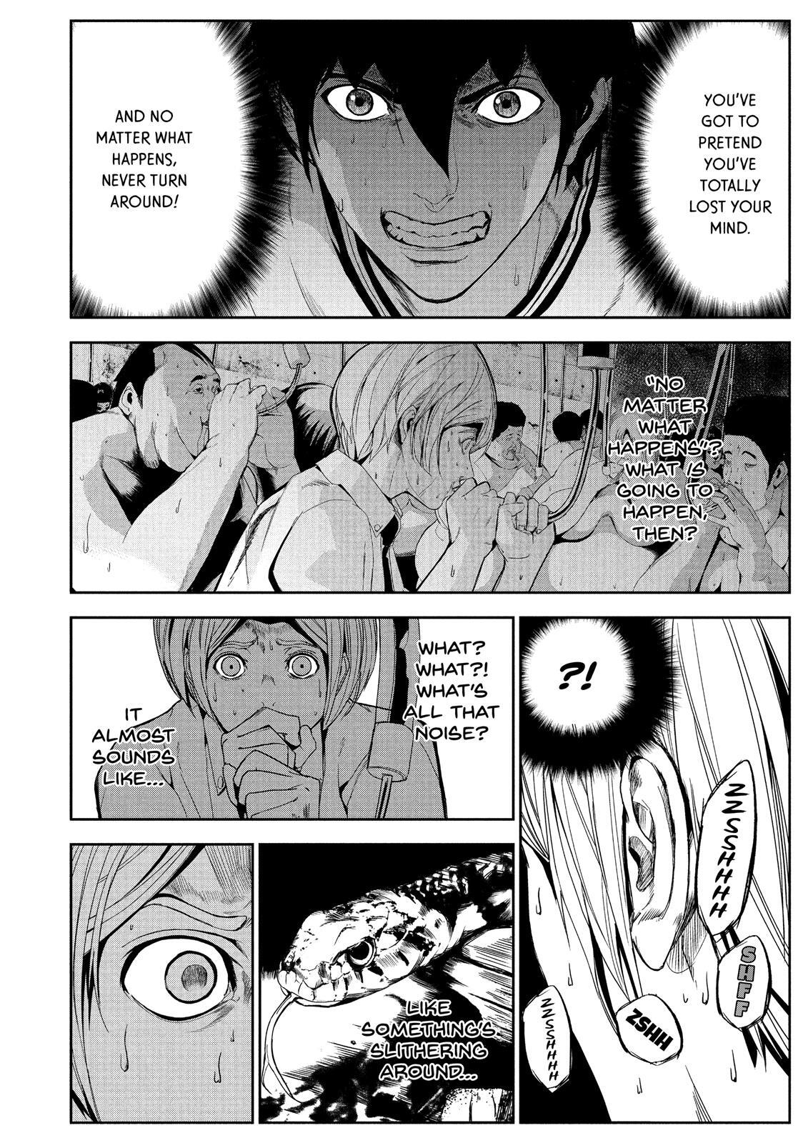 Read Shokuryou Jinrui Manga Online
