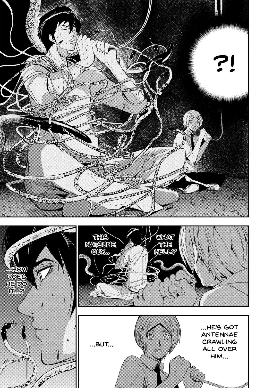 Read Shokuryou Jinrui Manga Online
