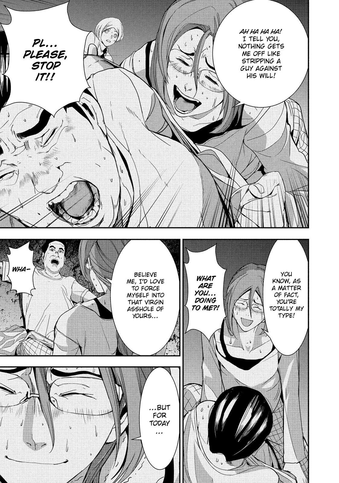 Read Shokuryou Jinrui Manga Online