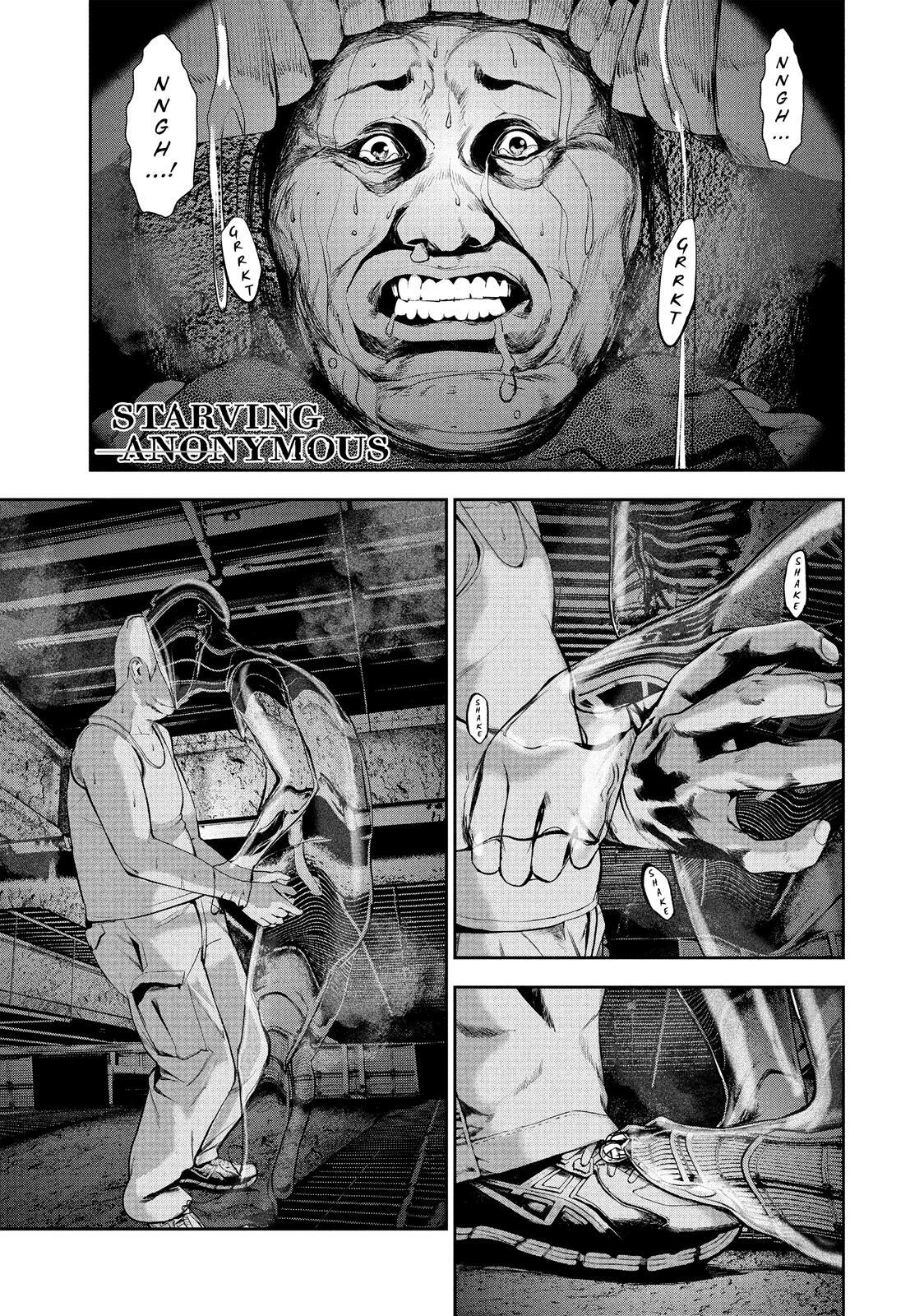 Read Shokuryou Jinrui Manga Online