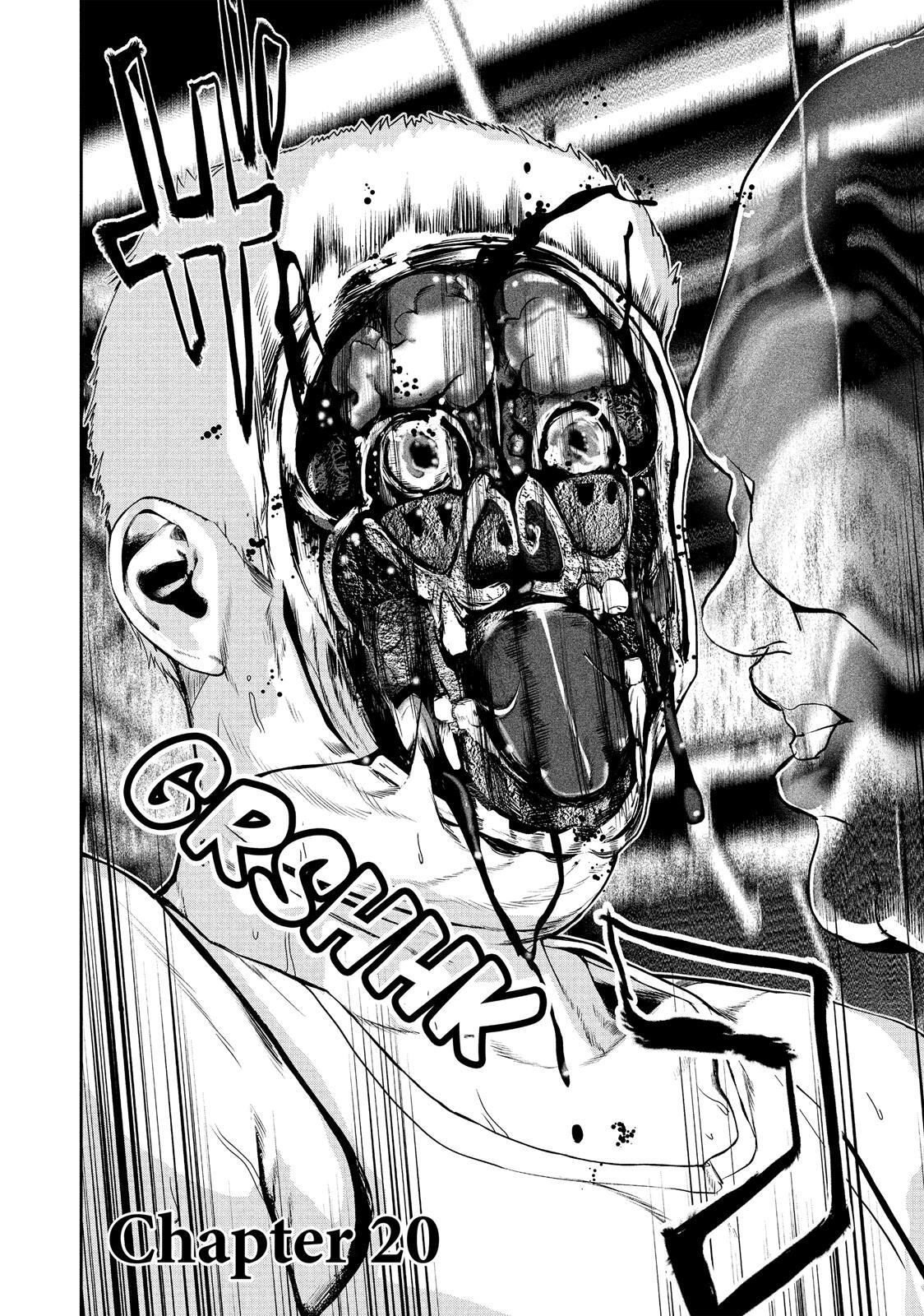 Read Shokuryou Jinrui Manga Online
