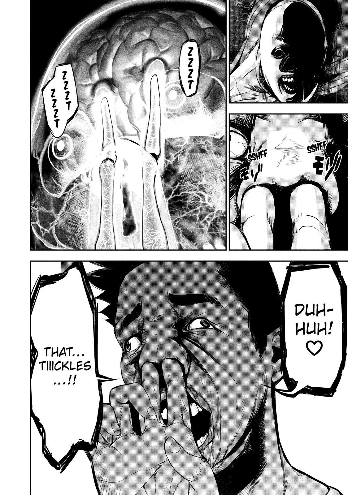 Read Shokuryou Jinrui Manga Online