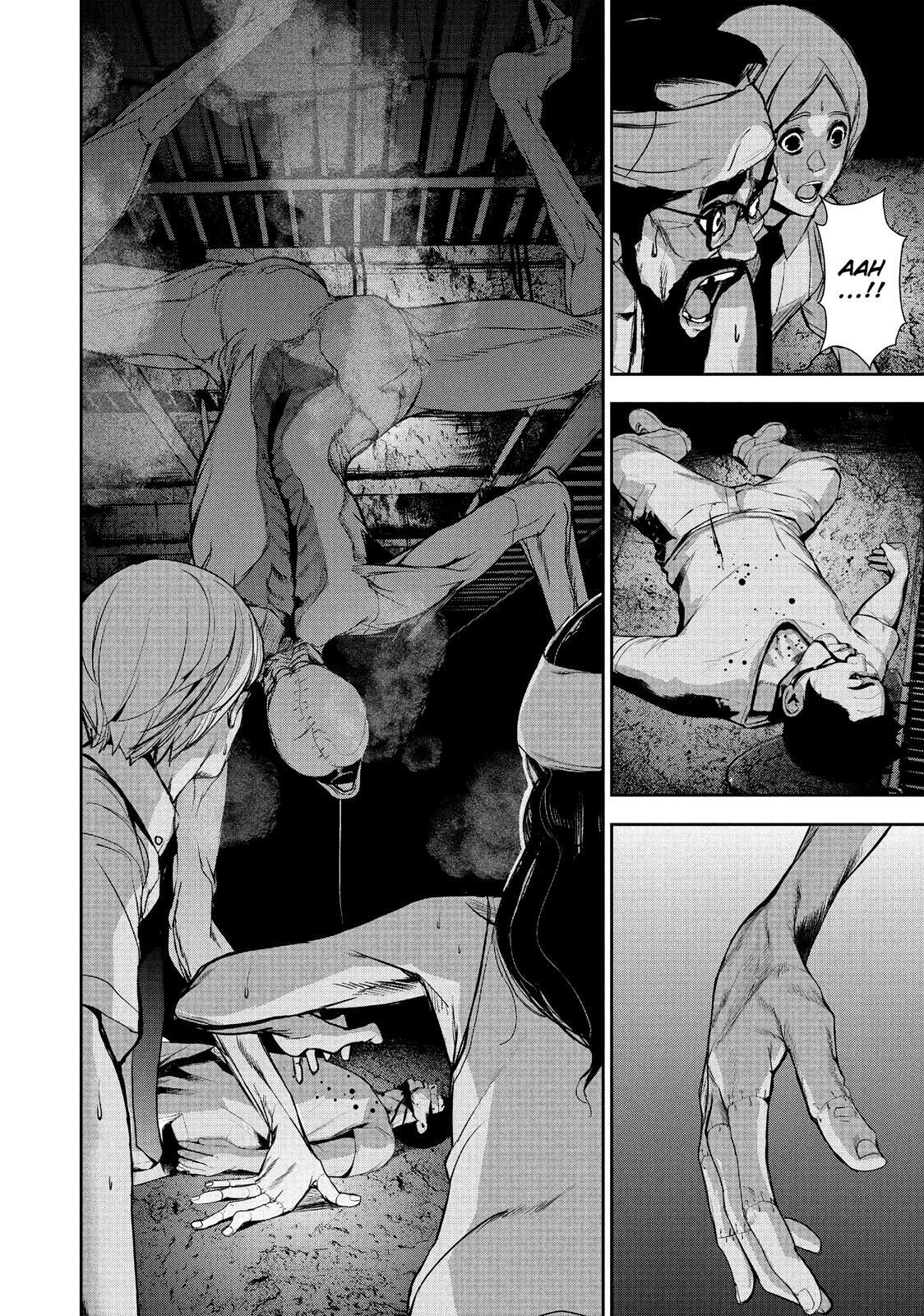 Read Shokuryou Jinrui Manga Online