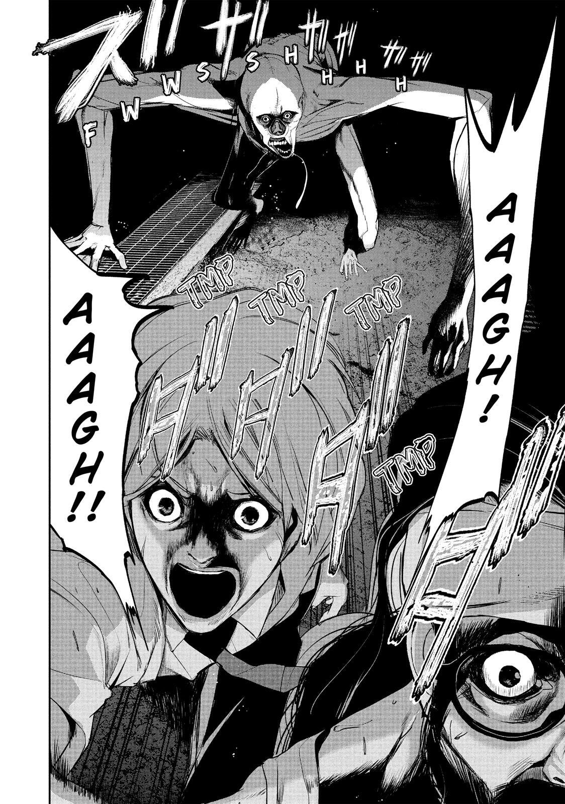 Read Shokuryou Jinrui Manga Online