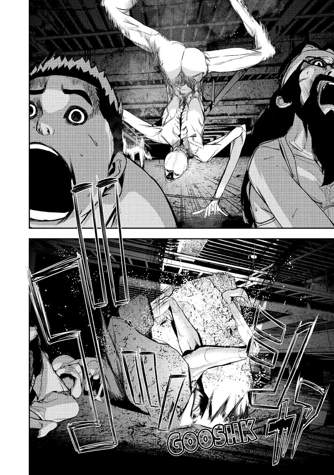 Read Shokuryou Jinrui Manga Online
