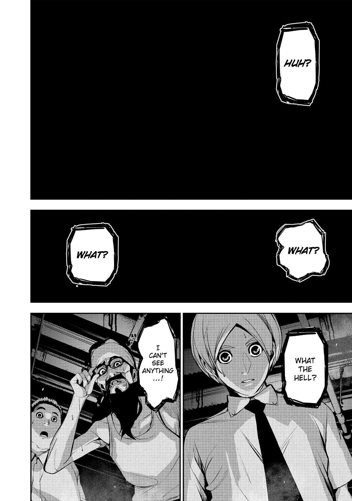 Read Shokuryou Jinrui Manga Online