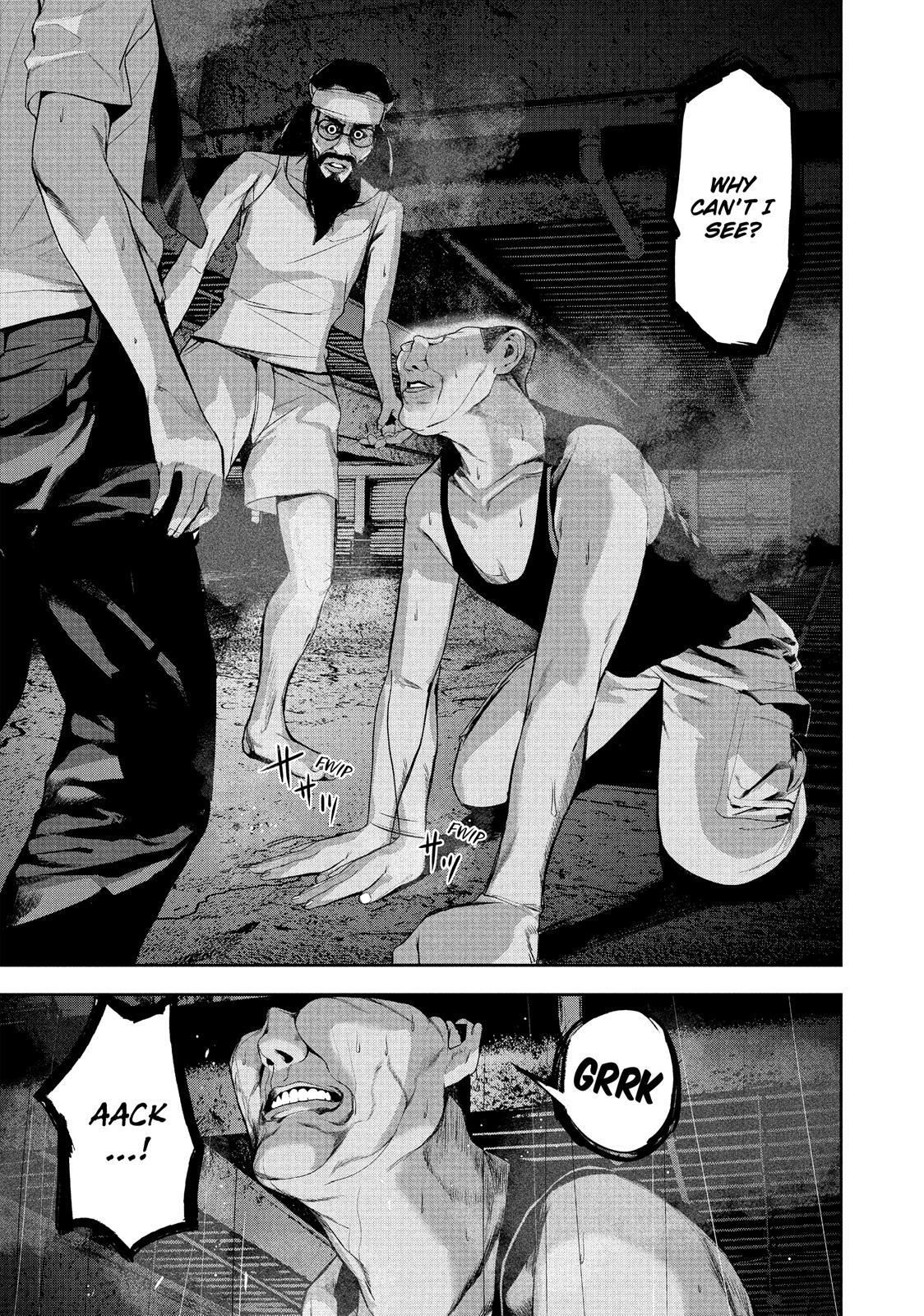 Read Shokuryou Jinrui Manga Online