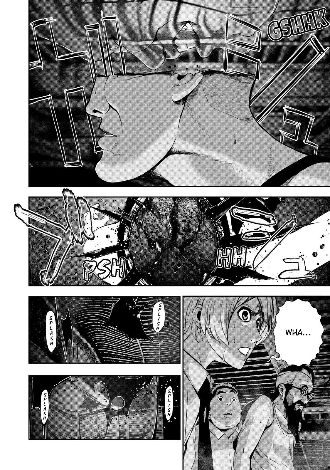 Read Shokuryou Jinrui Manga Online