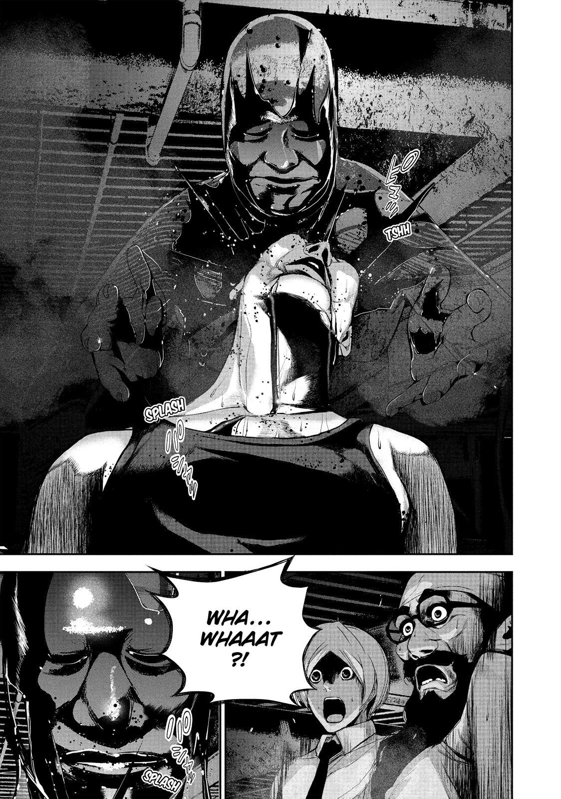 Read Shokuryou Jinrui Manga Online