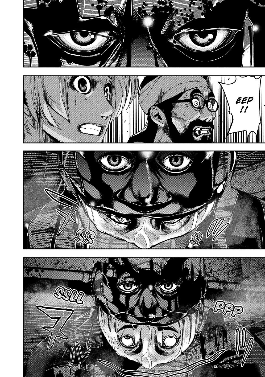 Read Shokuryou Jinrui Manga Online
