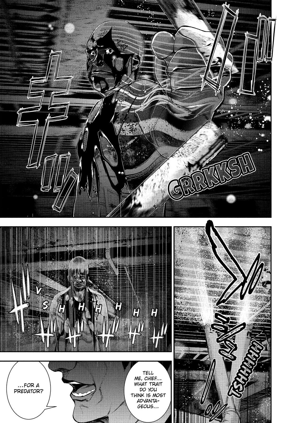 Read Shokuryou Jinrui Manga Online