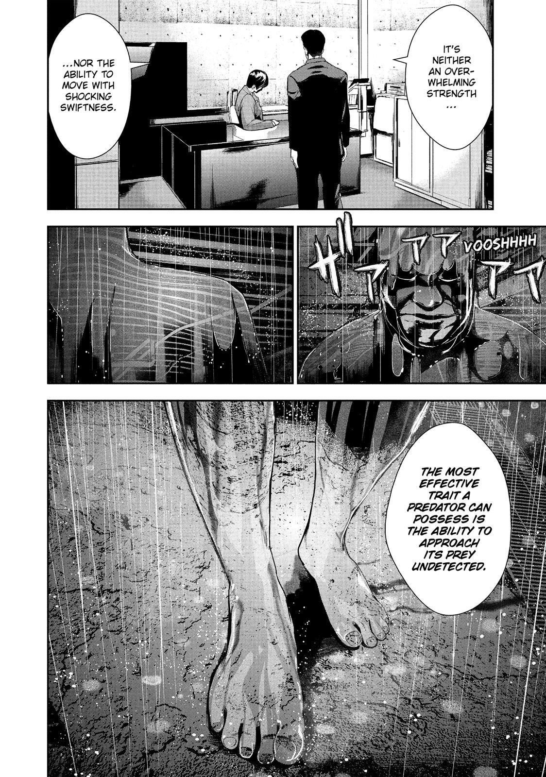 Read Shokuryou Jinrui Manga Online
