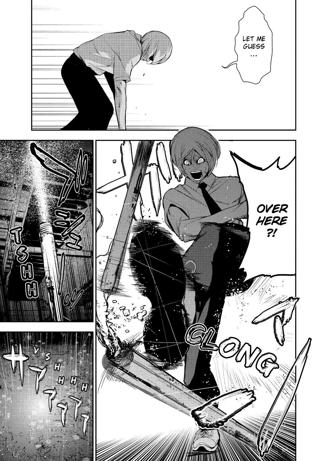 Read Shokuryou Jinrui Manga Online