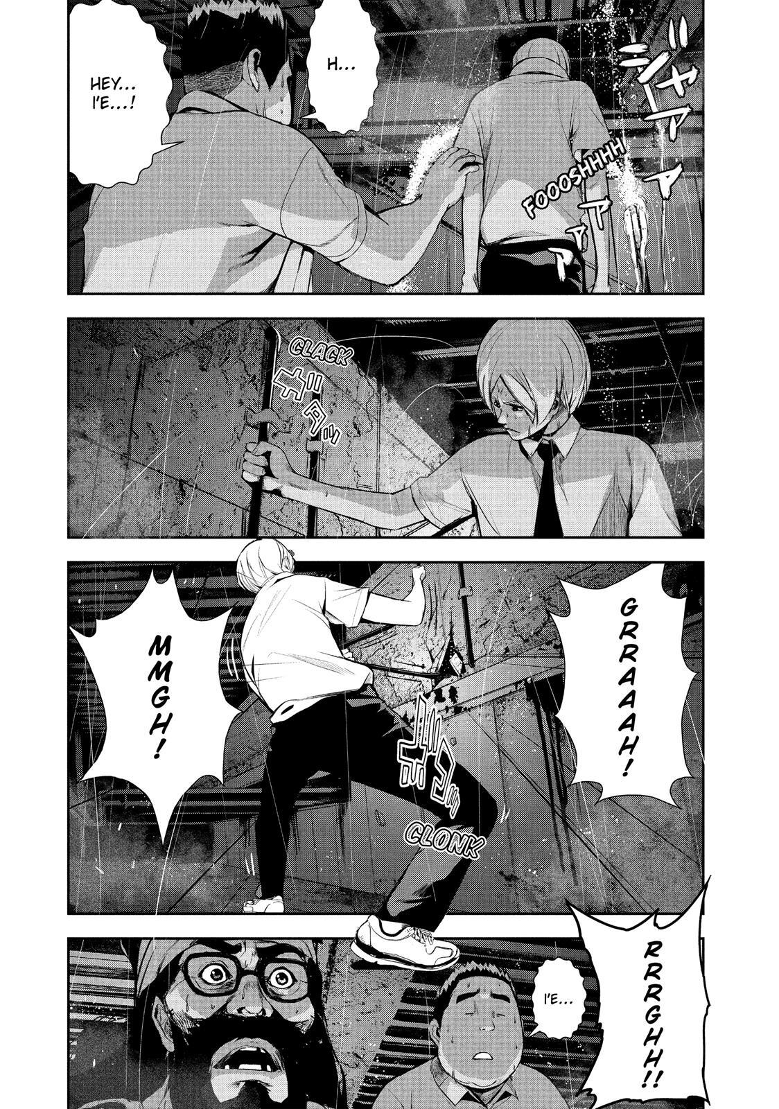 Read Shokuryou Jinrui Manga Online