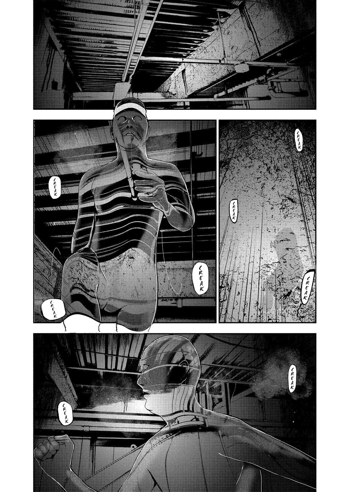 Read Shokuryou Jinrui Manga Online