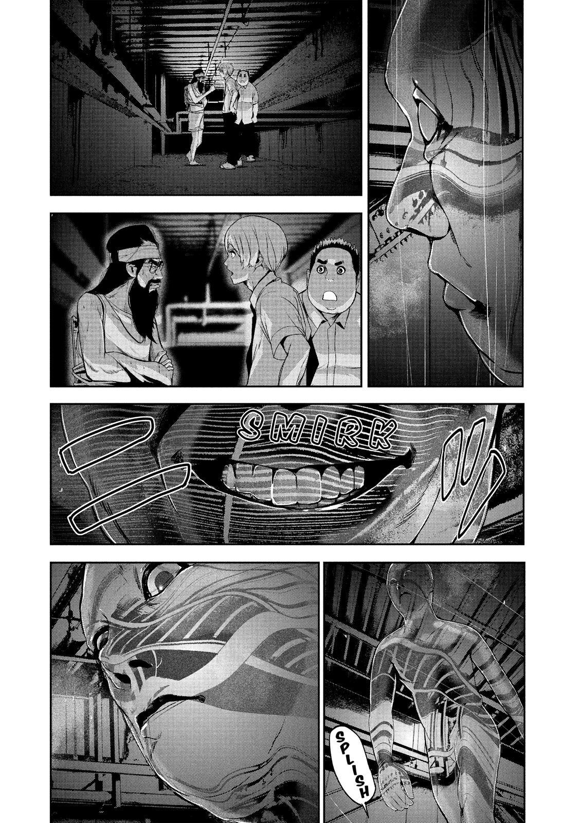 Read Shokuryou Jinrui Manga Online