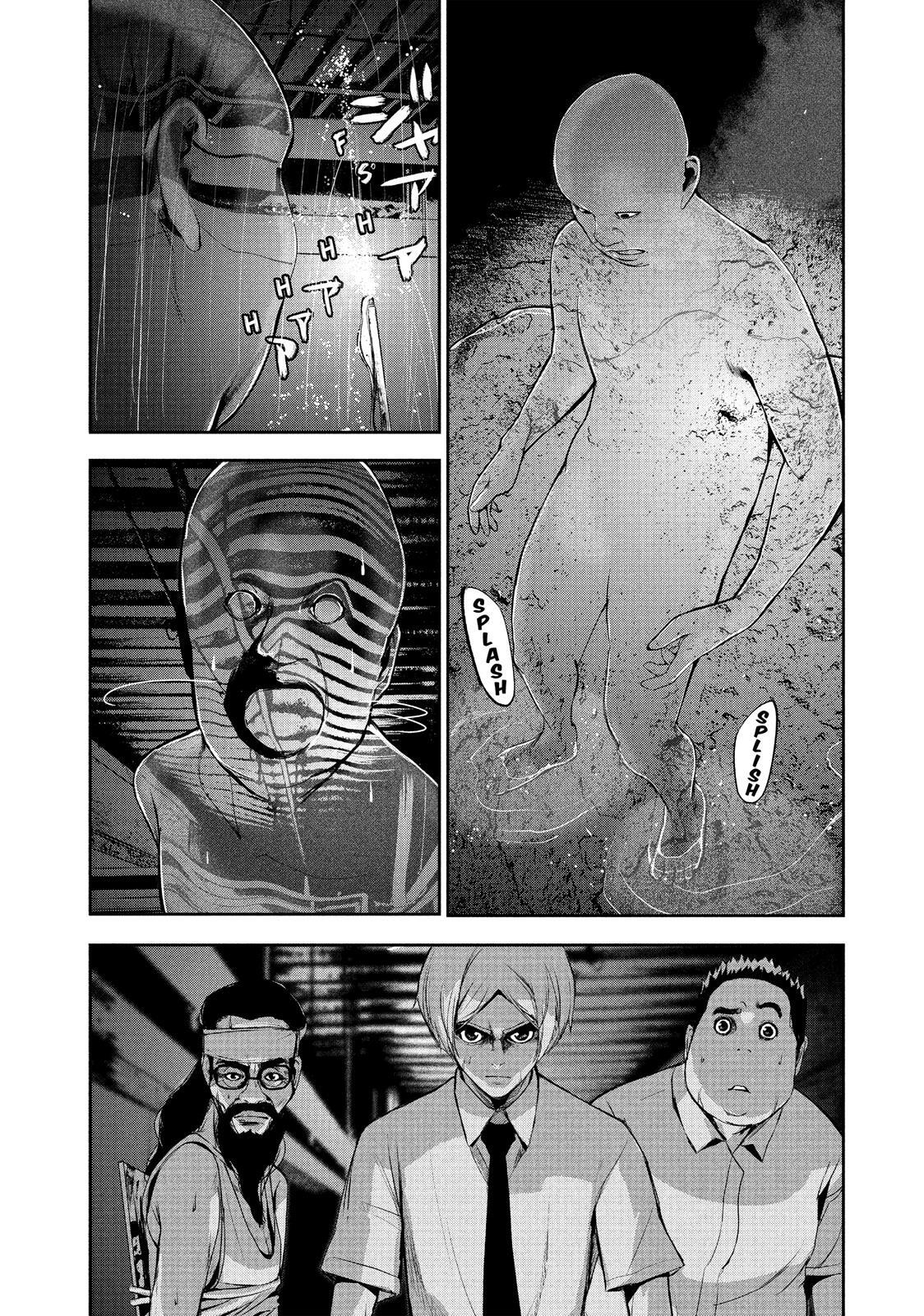 Read Shokuryou Jinrui Manga Online