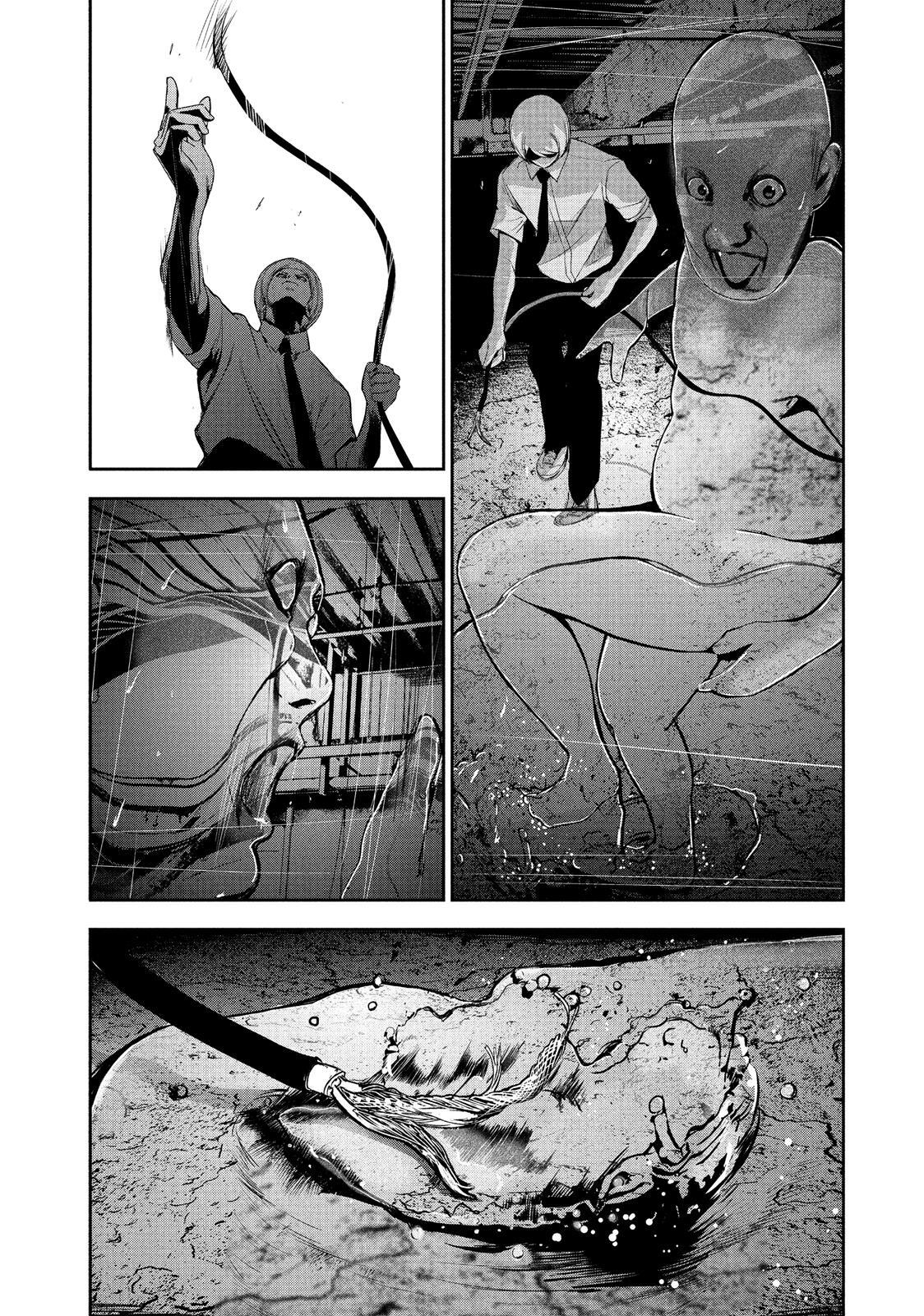 Read Shokuryou Jinrui Manga Online