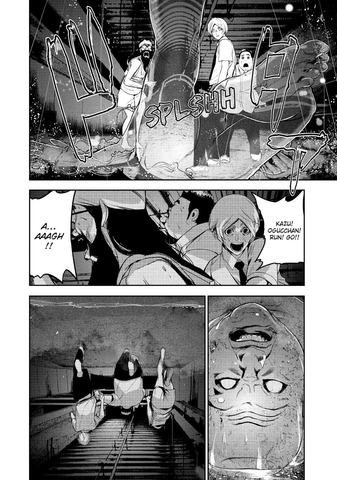 Read Shokuryou Jinrui Manga Online