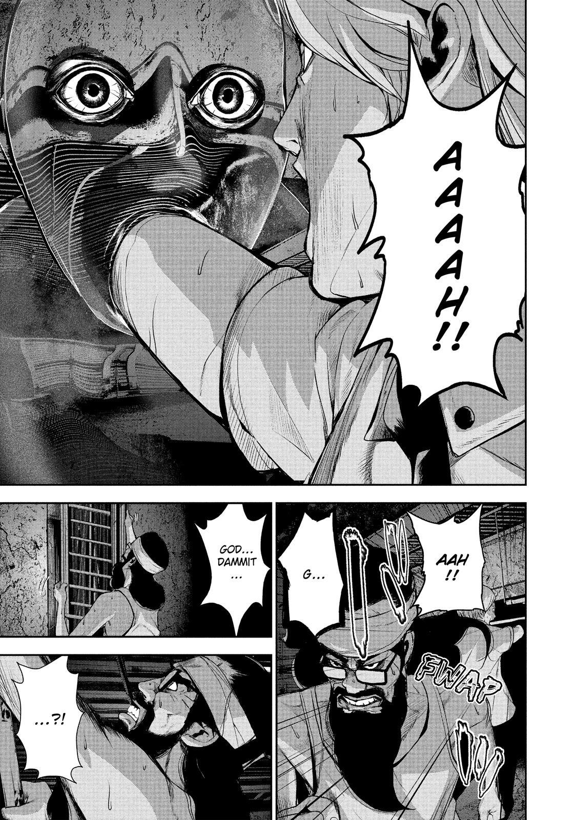 Read Shokuryou Jinrui Manga Online