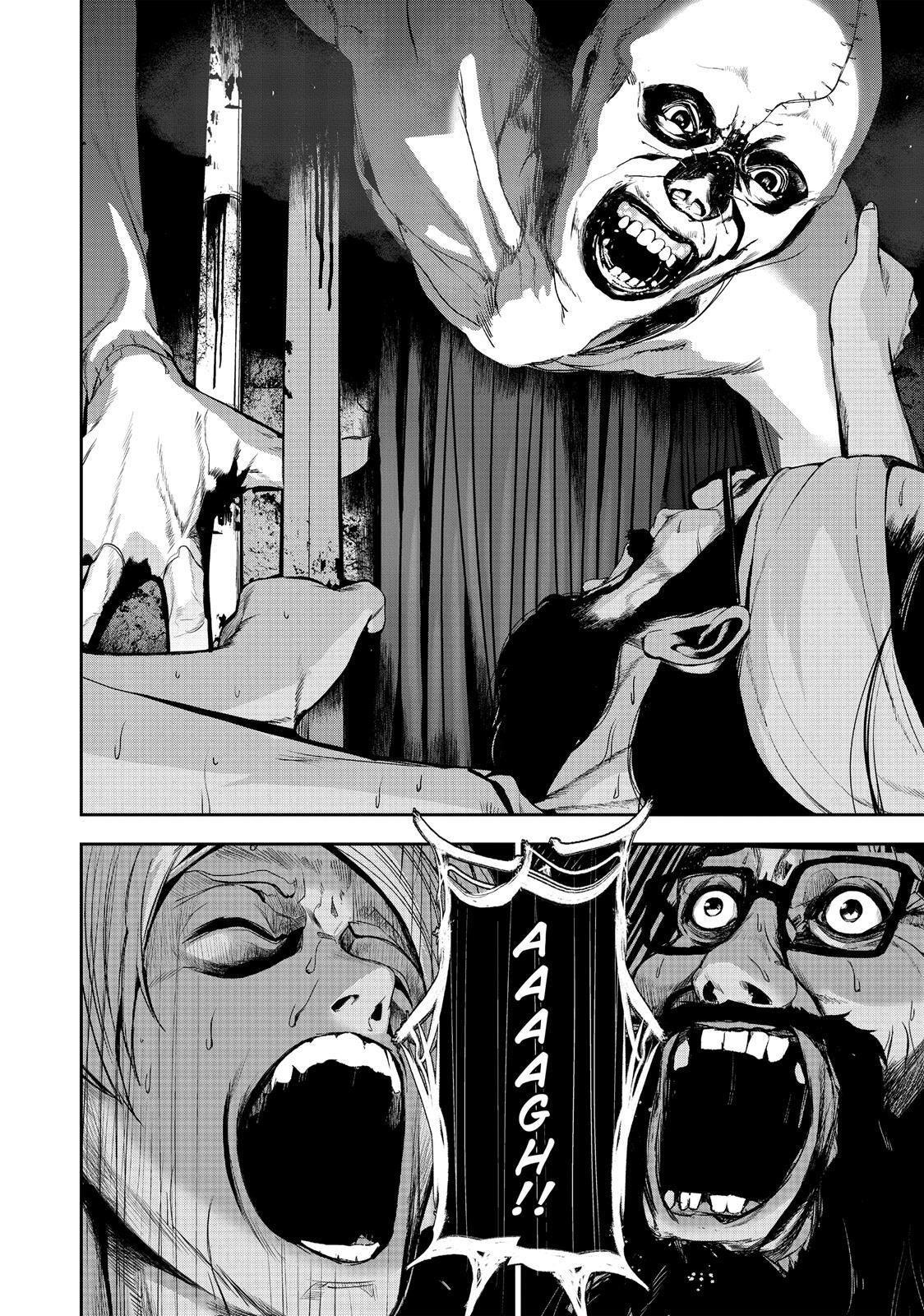 Read Shokuryou Jinrui Manga Online
