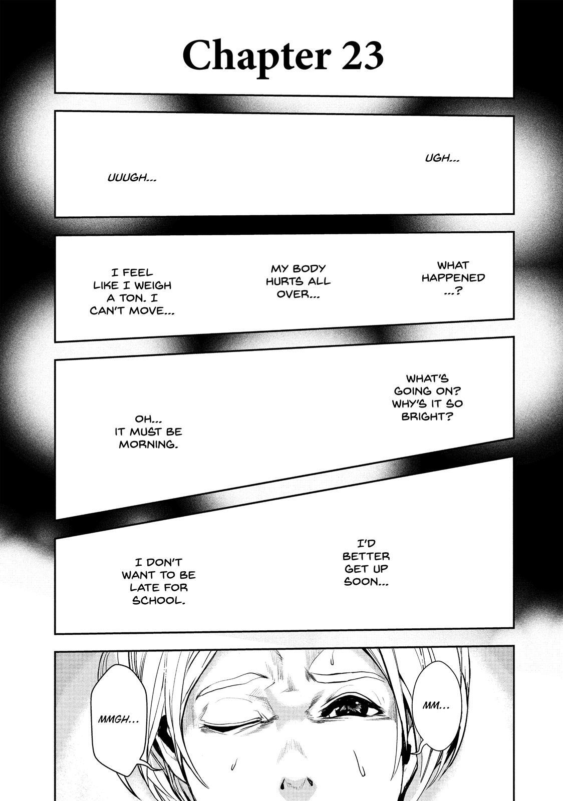 Read Shokuryou Jinrui Manga Online