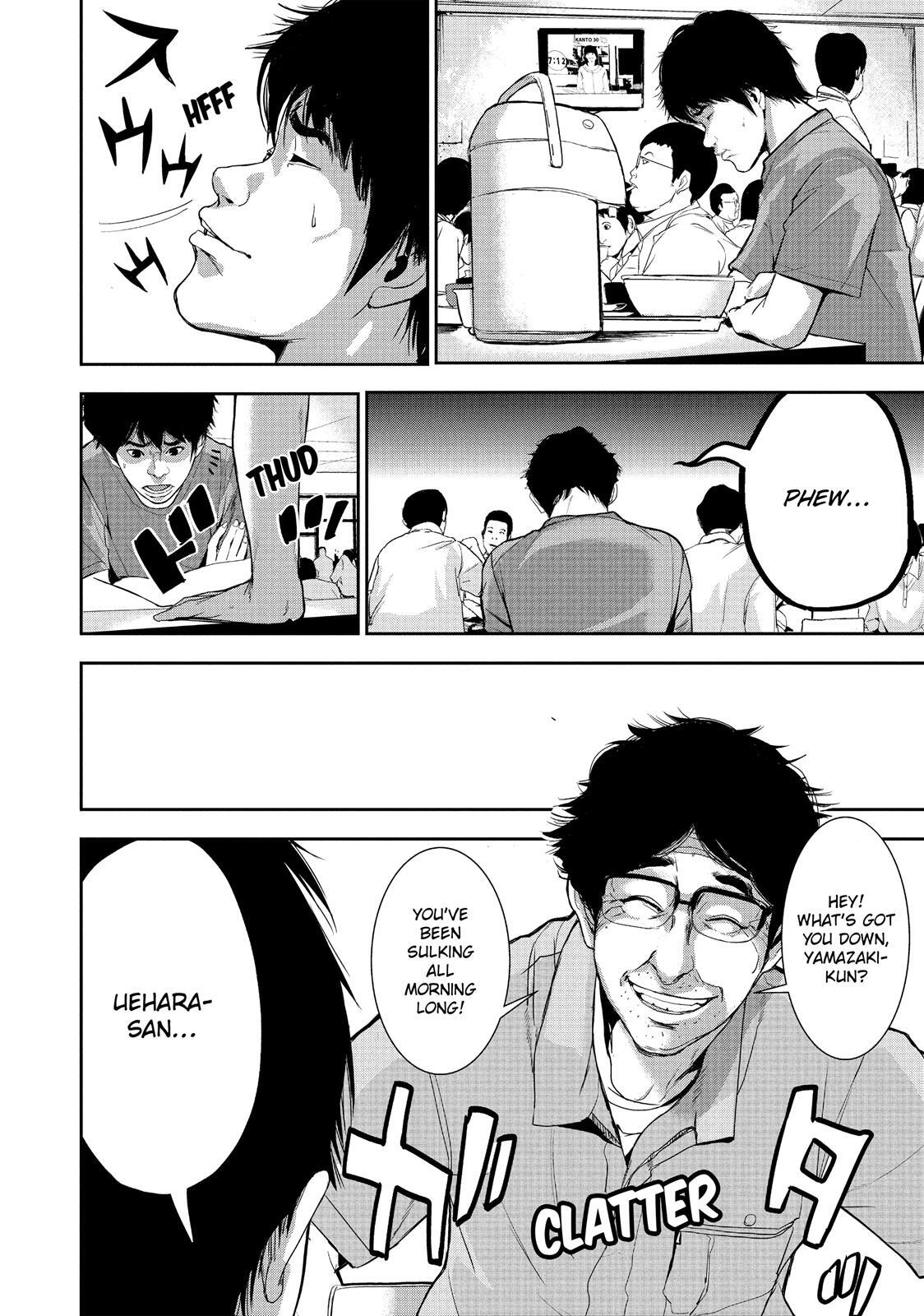 Read Shokuryou Jinrui Manga Online