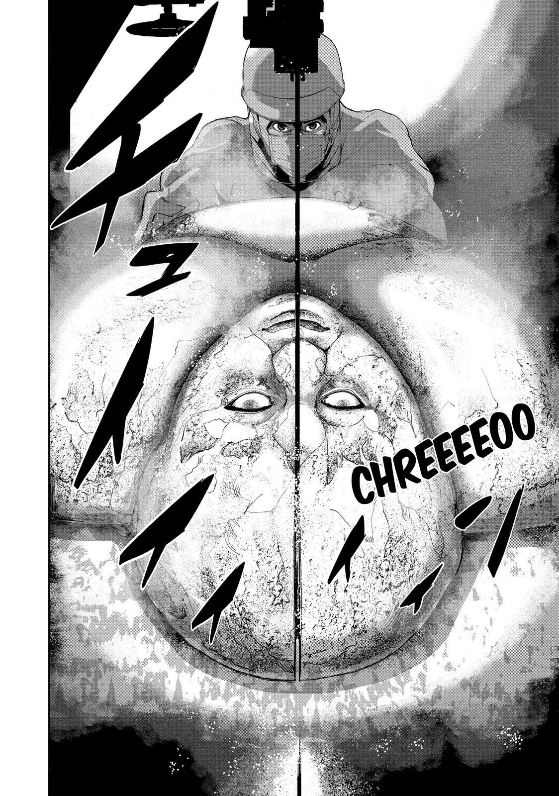 Read Shokuryou Jinrui Manga Online