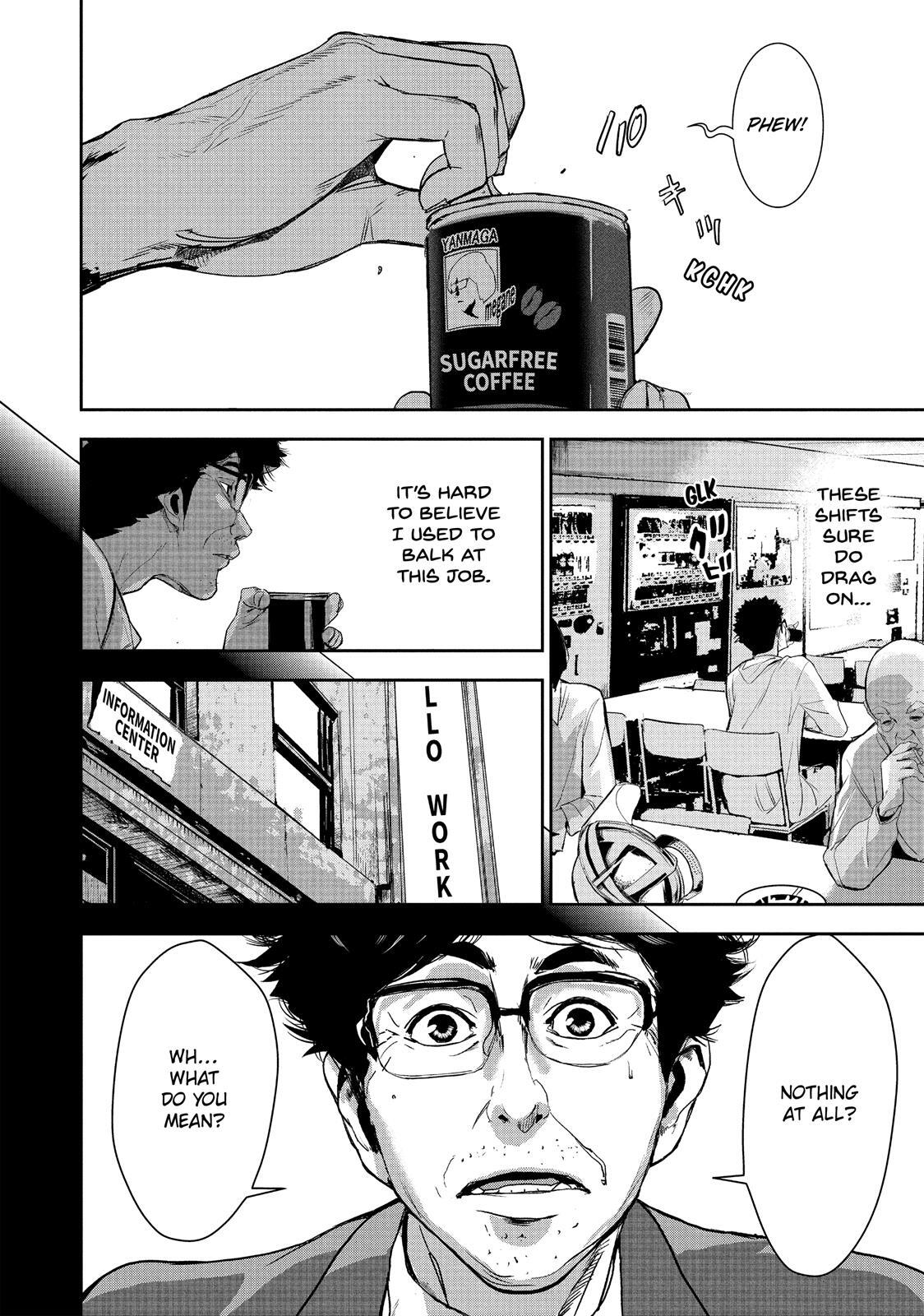 Read Shokuryou Jinrui Manga Online