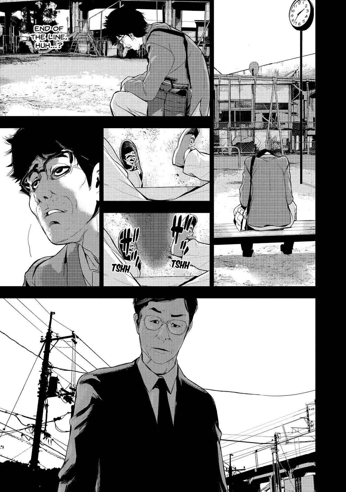 Read Shokuryou Jinrui Manga Online